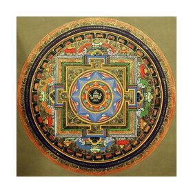 Diamond Painting Mandala Classique 05