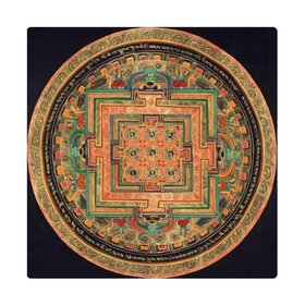 Diamond Painting Mandala Classique 06