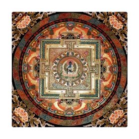 Diamond Painting Mandala Classique 09