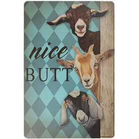 Diamond Painting Nice Butt - Chèvres