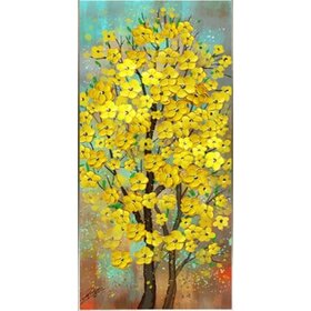 Diamond Painting Arbre en Fleurs B