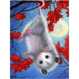 Diamond Painting Adorables Souris 03