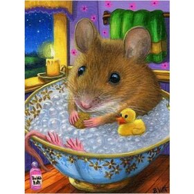 Diamond Painting Adorables Souris 11