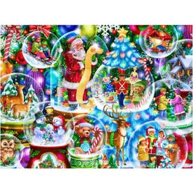 Diamond Painting Joyeux Noël 03