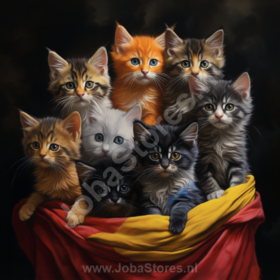 Diamond Painting Chatons 02