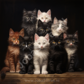 Diamond Painting Chatons 03