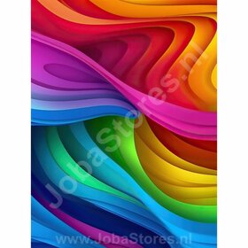 Peinture Abstraite Colorée 23