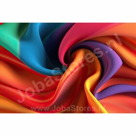 Peinture Abstraite Colorée 29