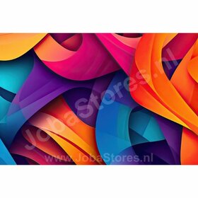 Peinture Abstraite Colorée 31