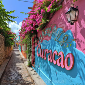 Diamond Painting Amour de vacances - Curacao 03