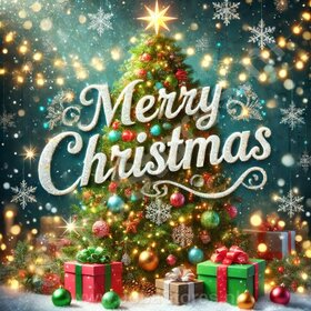 Diamond Painting Joyeux Noël Sapin de Noël