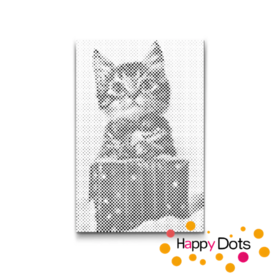 HappyDots DOT Painting Katten 20