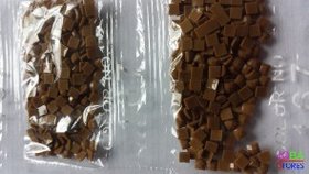 Numéro 167 Carré Diamant Peinture Strass