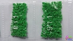 Numéro 911 Carré Diamant Peinture Strass