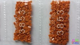 Nummer 3853 vierkante steentjes (klein)