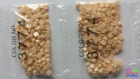 Numéro 3774 Carré Diamant Peinture Strass