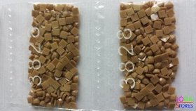 Nummer 3828 vierkante steentjes (klein)