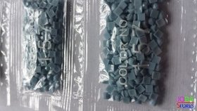 Numéro 157 Carré Diamant Peinture Strass