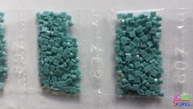 Nummer 807 vierkante steentjes (klein)