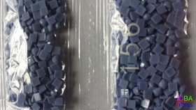 Numéro 156 Carré Diamant Peinture Strass