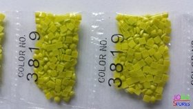 Nummer 3819 vierkante steentjes (klein)