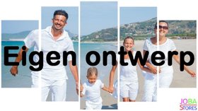 Diamant Peinture Propre Photo 5 parties (Personnalisé) (COMPLET)