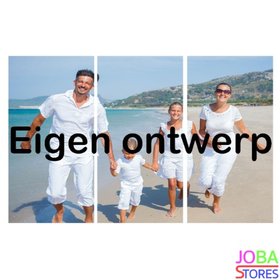 Diamant Peinture Propre Photo 3 parties (Personnalisé) (COMPLET)