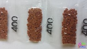 Ronde steentjes nummer 400 (klein)