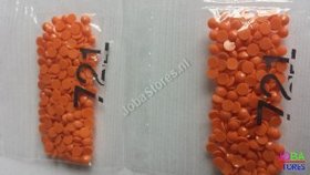 Ronde steentjes nummer 721 (klein)