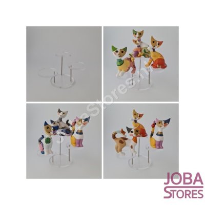 Présentoir pour minis Rosina Wachtmeister (3 étagères)