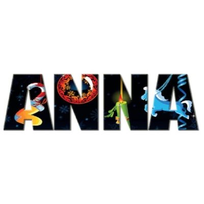 Custom Diamond Painting Lettres de Noël 013 (avec votre propre nom ou texte)