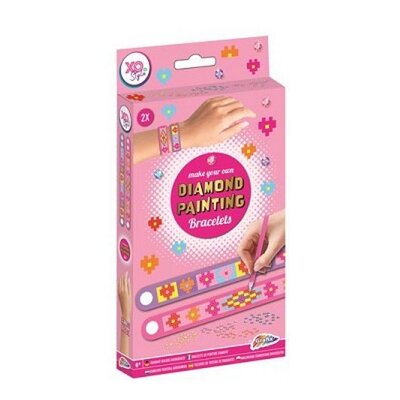 Grafix Bracelets Diamond Painting 02 (2 pièces)