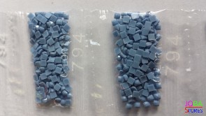 Nummer 794 vierkante steentjes (klein)