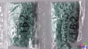 Numéro 162 Carré Diamant Peinture Strass