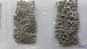 Numéro 415 Carré Diamant Peinture Strass