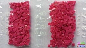 Numéro 3805 Carré Diamant Peinture Strass