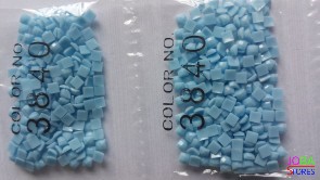 Numéro 3840 Carré Diamant Peinture Strass