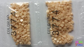 Numéro 3774 Carré Diamant Peinture Strass