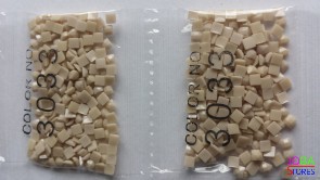 Numéro 3033 Carré Diamant Peinture Strass