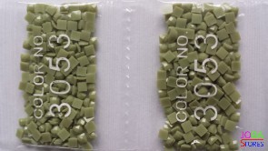 Numéro 3053 Carré Diamant Peinture Strass