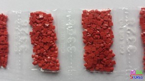 Nummer 3328 vierkante steentjes (klein)