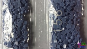 Numéro 156 Carré Diamant Peinture Strass